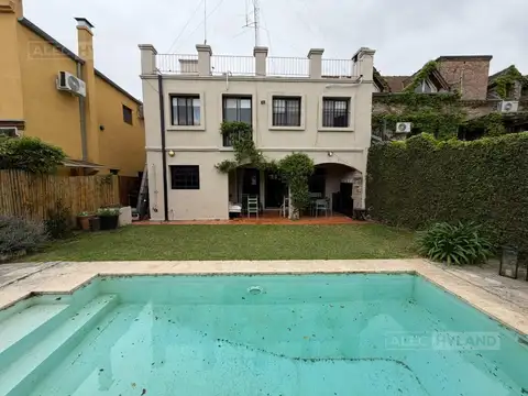 Casa en Alquiler al Este