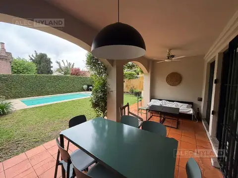 Casa en Alquiler 20 años