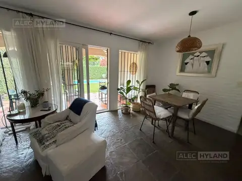 Casa en Alquiler de 3 dormitorios