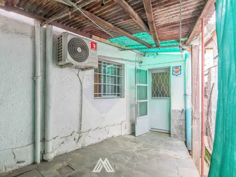 Alquiler casa de dos dormitorios en Pando