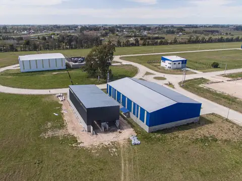 Lotes en venta parque industrial de san vicente