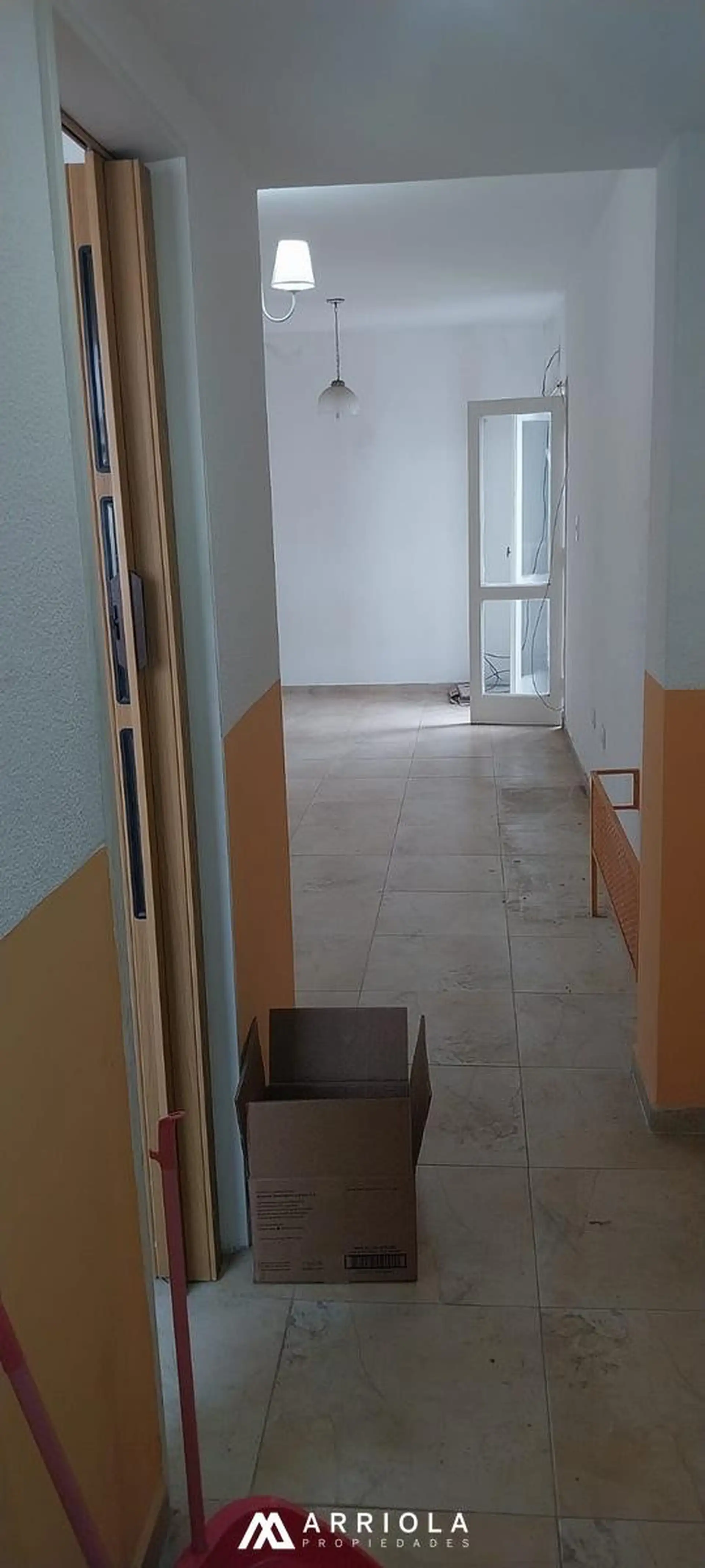 Departamento de 1 ambiente A RECICLAR. Zona Unzue!