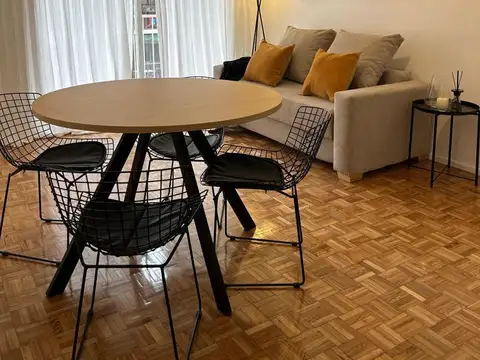 DEPARTAMENTO DOS AMBIENTES-PALERMO SOHO-ALQUILER TEMPORAL