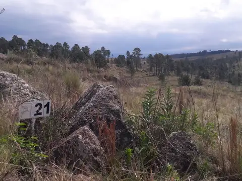 Terreno en Venta en Villa Sierras del Lago, USD 25.000