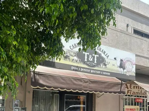 venta Fondo de Comercio - Carniceria-San Justo