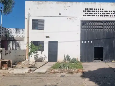 GALPON 314 M2 EN BARRIO PATRICIOS OESTE ESCRITURA
