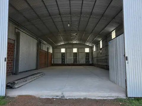 Alquilo Galpón para depósito en Herrera, Entre Ríos