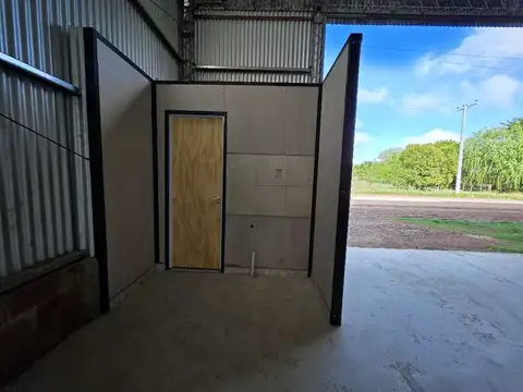 Galpon en Alquiler en Concepcion del Uruguay, $ 650.000