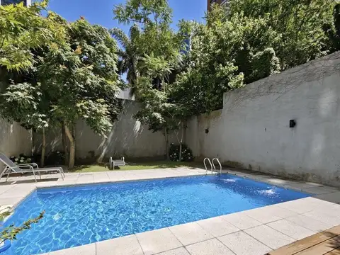 Dorrego 2400, Piso 1