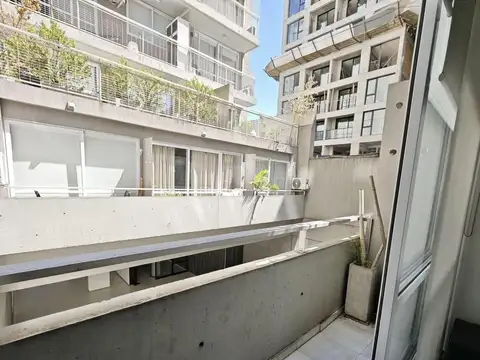 VENTA 2 AMBIENTES CON BALCÓN Y AMENITIES PALERMO