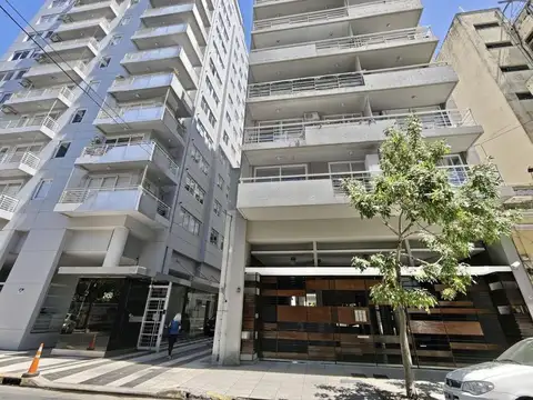 VENTA 2 AMBIENTES CON BALCÓN Y AMENITIES  COLEGIALES