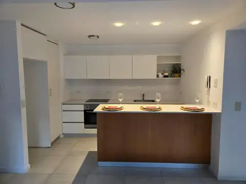 Departamento en Alquiler en Beccar Alto, USD 1.300