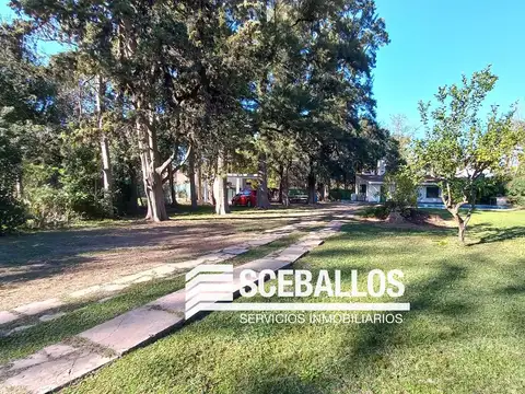 Quinta en Venta de 1 dormitorio