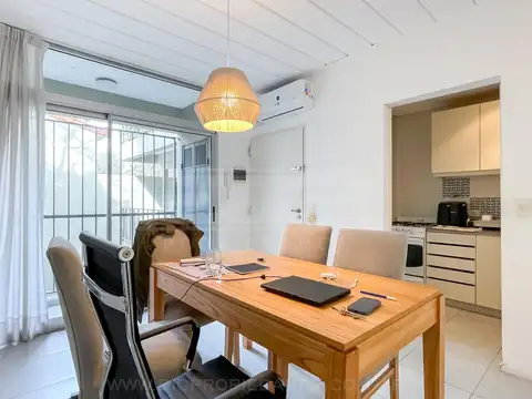 Departamento en Venta con 1 cocheras