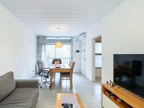Departamento en Venta de 1 dormitorio