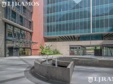 Oficina Monoambiente con 3 baños