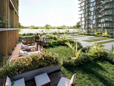 Apartamento de 1 dormitorio en Carrasco.