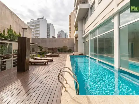 2 ambientes l Con cochera y baulera  l Venta, Villa Urquiza