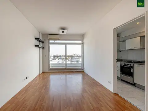 Departamento en Venta de 1 dormitorio