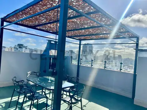 DEPARTAMENTO A ESTRENAR - EDIFICIO DE BAJAS EXPENSAS