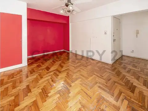 Departamento en Venta en Villa Crespo, USD 62.400