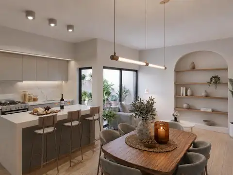 Casa en planta alta Nuestra Señora de Lourdes
