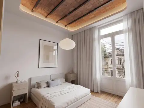Casa 4 ambientes con 1 baño