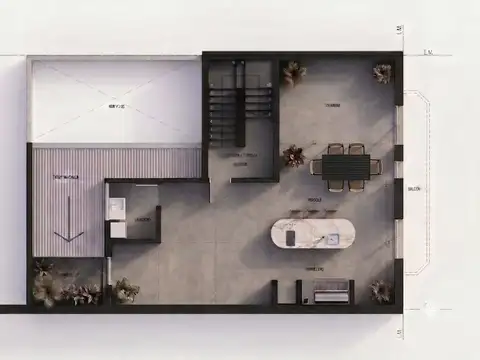 Casa en Venta de 2 dormitorios