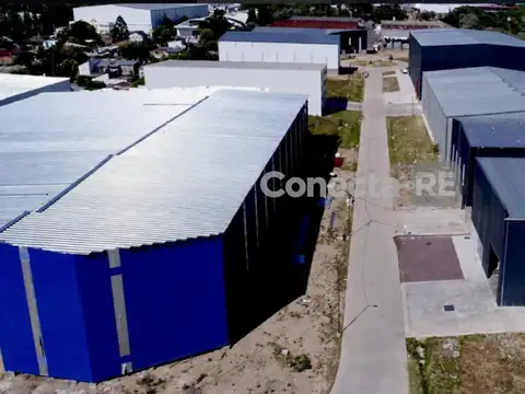 Galpon en Alquiler A Estrenar