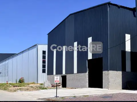 Depósito 4150 m² a Estrenar en Alquiler dentro de Predio Cerrado El Talar