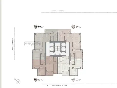 Departamento en Venta Apto profesional