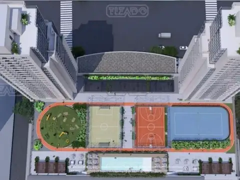 Departamento en Venta en Abasto, USD 253.760
