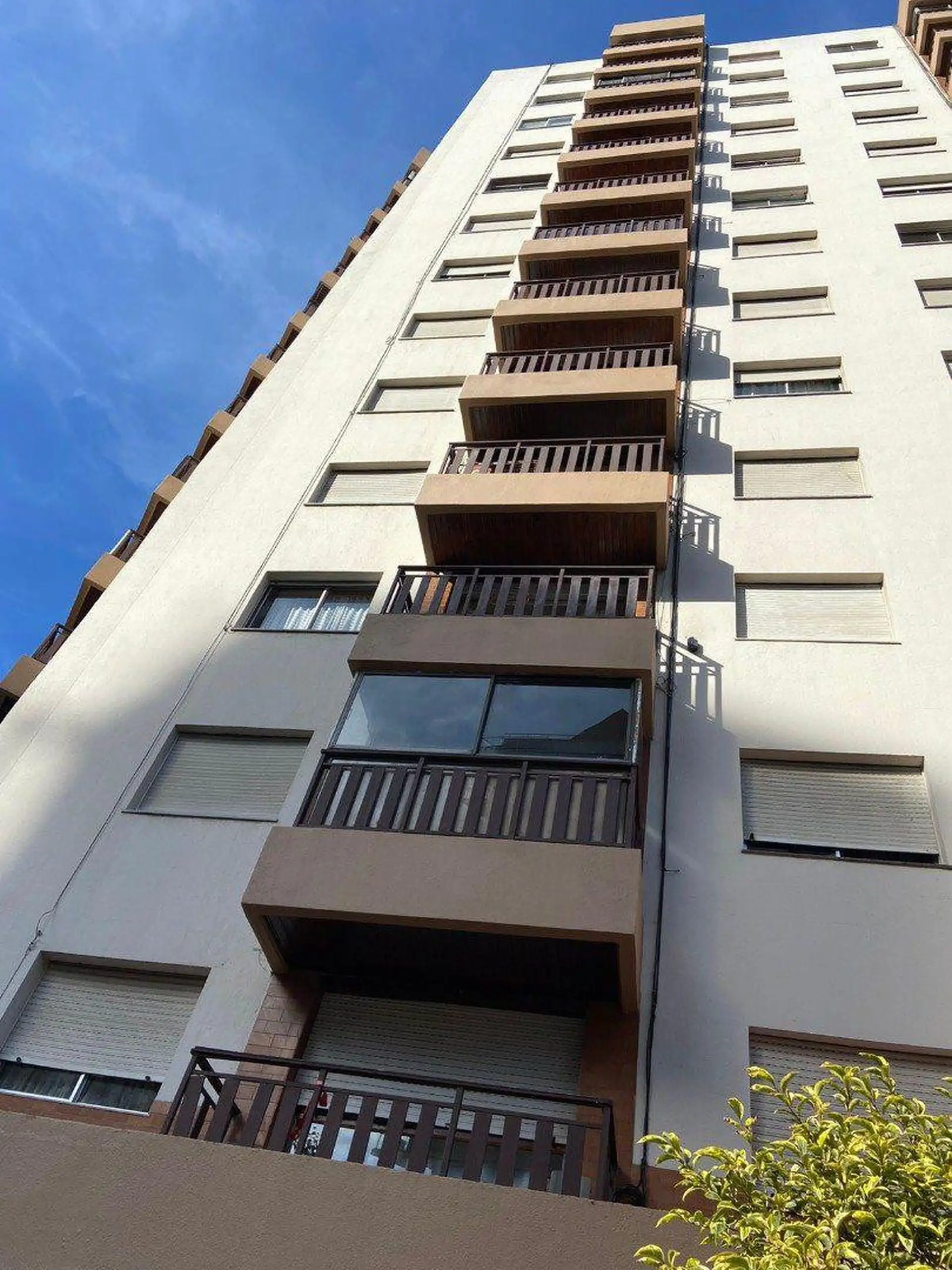Departamento centrico 2 ambientes con balcon