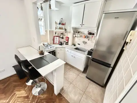 Departamento en Venta de 2 ambientes