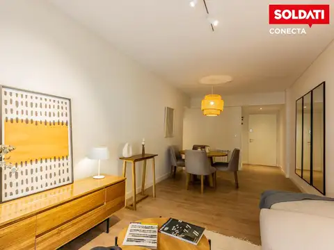 Departamento en  venta de 4 ambientes en Caballito