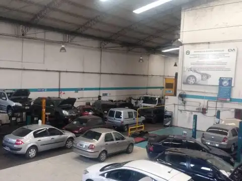 Depósito - Galpón de 1.300 m2  -  la Boca, Distrito de las Artes- VENTA retasado