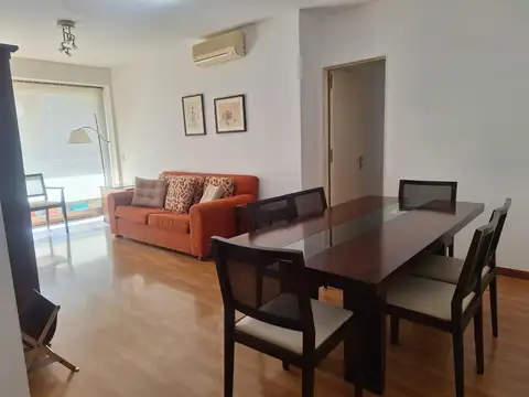 Departamento en Alquiler Temporal de 3 ambientes