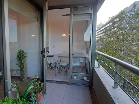 Departamento en Alquiler Temporal de 2 dormitorios