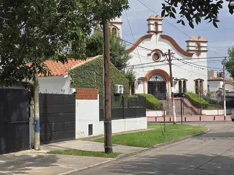 Terreno en Alberdi 160m2. Apto Crédito.