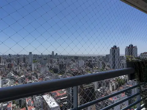 Güemes 3300, Piso 32