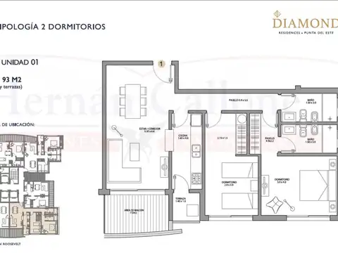 Departamento en Venta A Estrenar