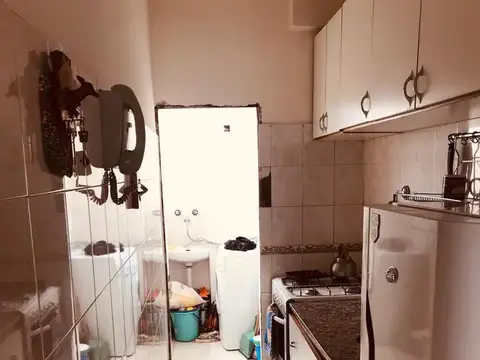 Departamento en Venta en Plaza Mitre, USD 105.000