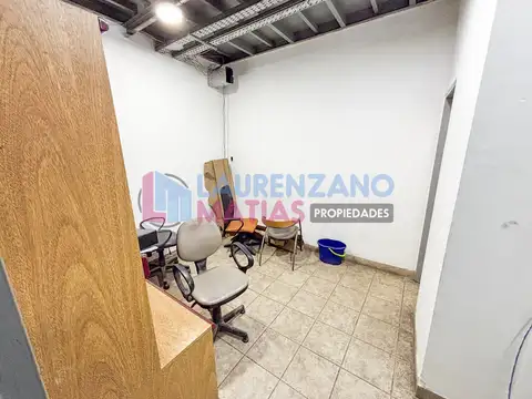 Galpon en Venta 55  mts Fondo
