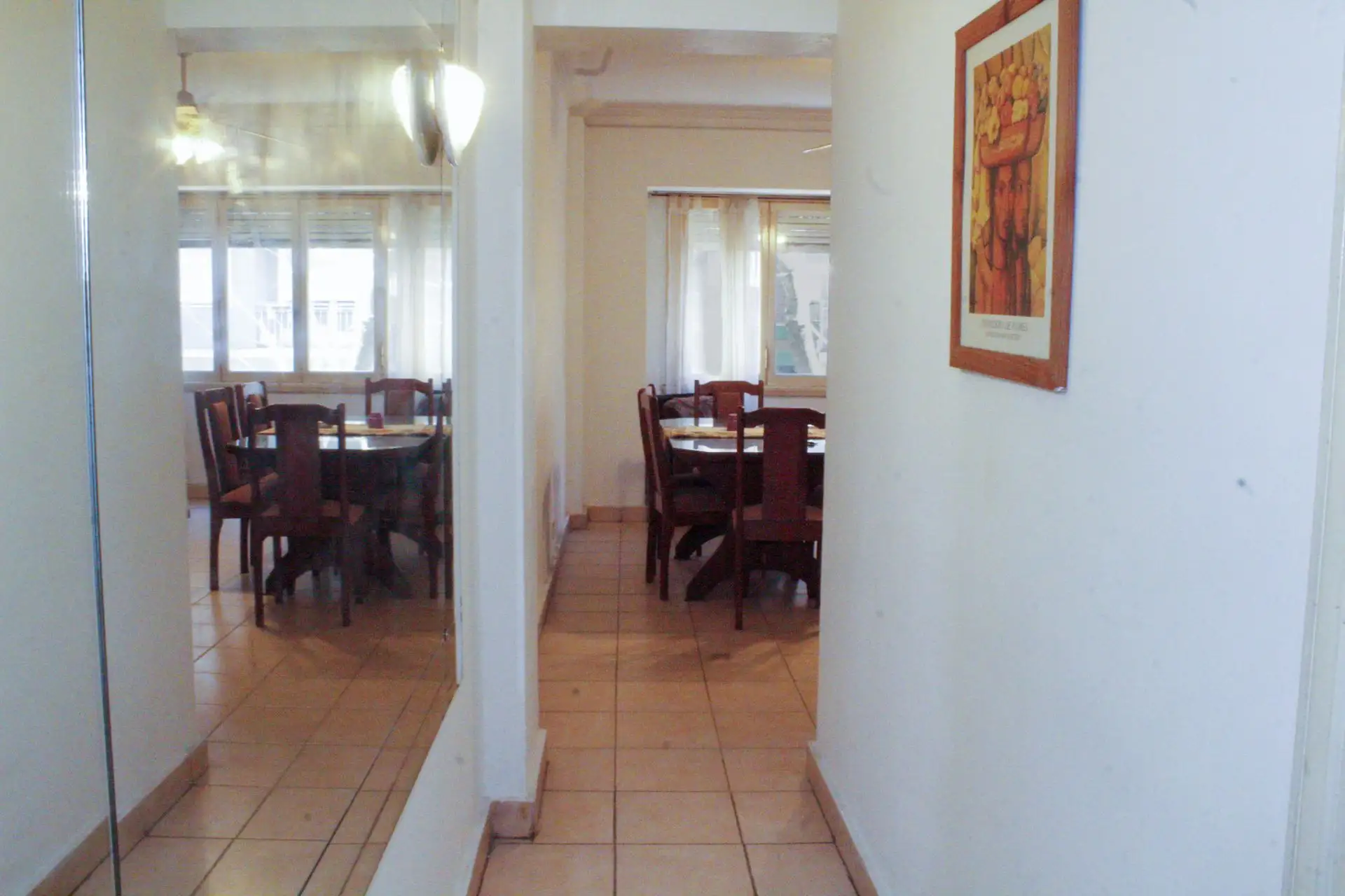 Venta 3 amb mas dependencia al frente con balcón
