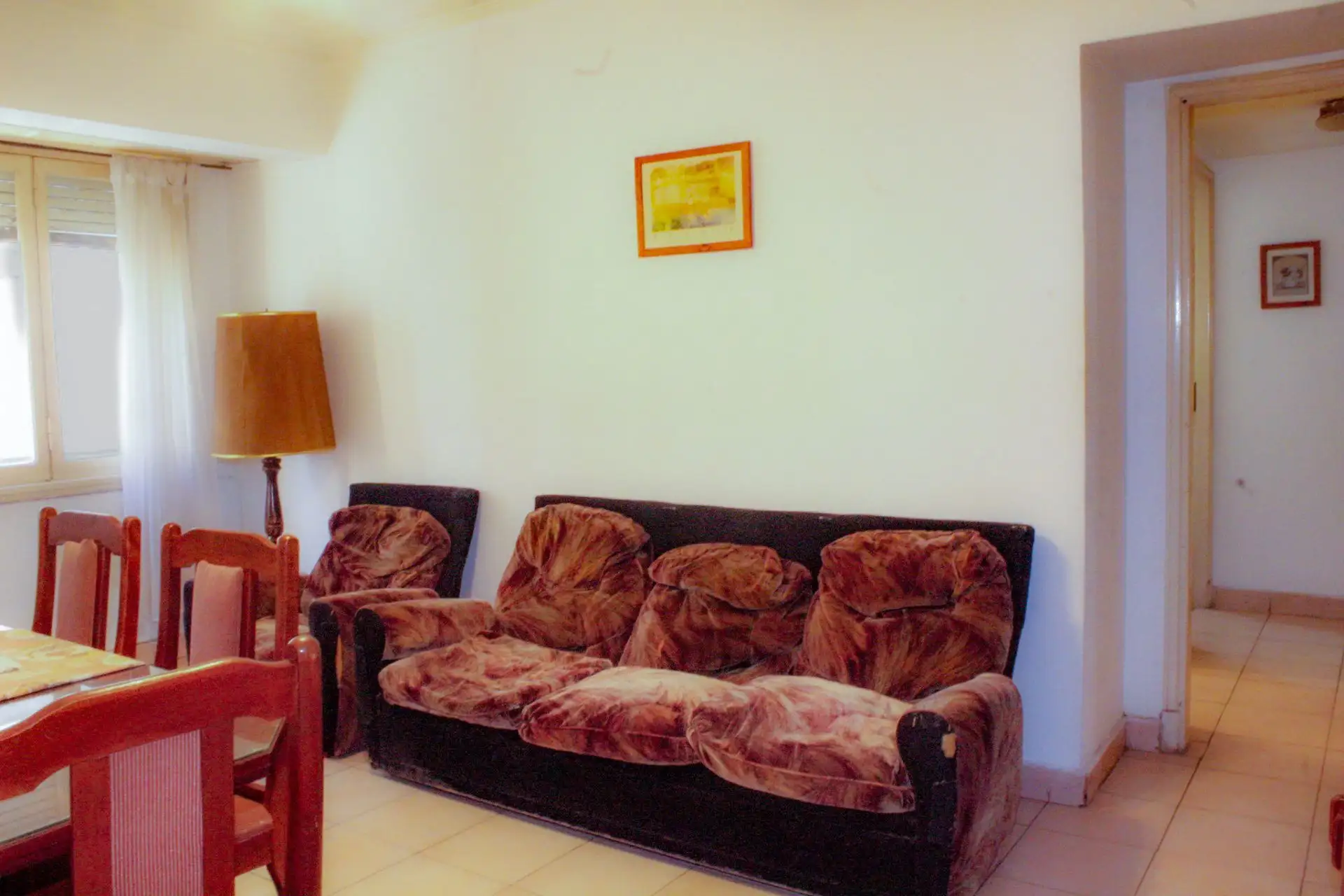 Venta 3 amb mas dependencia al frente con balcón