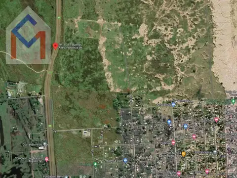 Ruta 11 Km 317 Chacra 5  -Parcela 3