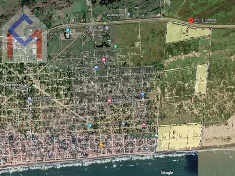 Ruta 11 Km 317 Chacra 5  -Parcela 3