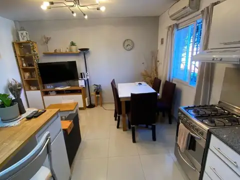 Departamento en Venta con 1 cocheras