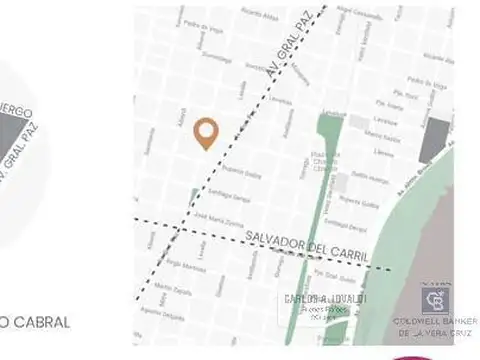 Departamento en Venta de 1 dormitorio