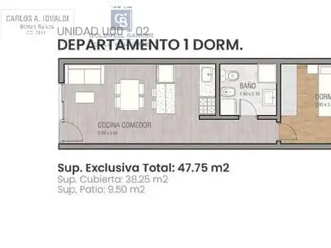 Departamento en Venta A Estrenar